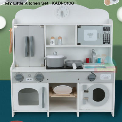My Little Kitchen Set : KABI-0108